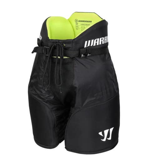 New Warrior Alpha Youth Large  ice hockey pants