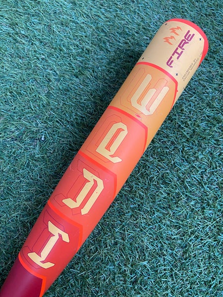 Easton Hype Fire (2 3/4") USSSA Bat (-8) 2025