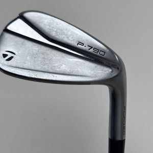 TaylorMade P790 2021 Single 9 Iron KBS Tour FLT 130g Extra Stiff Steel Mens RH