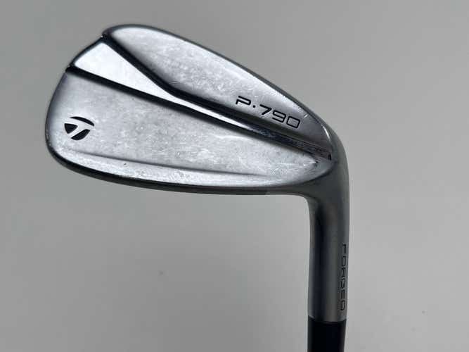 TaylorMade P790 2021 Single 9 Iron KBS Tour FLT 130g Extra Stiff Steel Mens RH