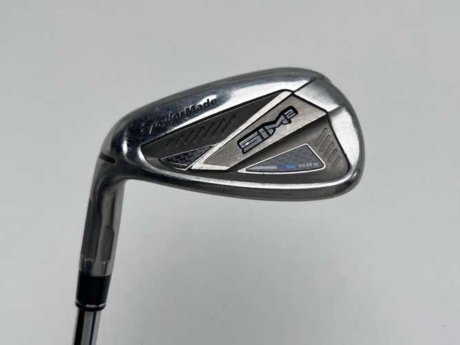 TaylorMade SIM2 MAX Approach Wedge AW KBS Max MT 85g Regular Steel Mens LH