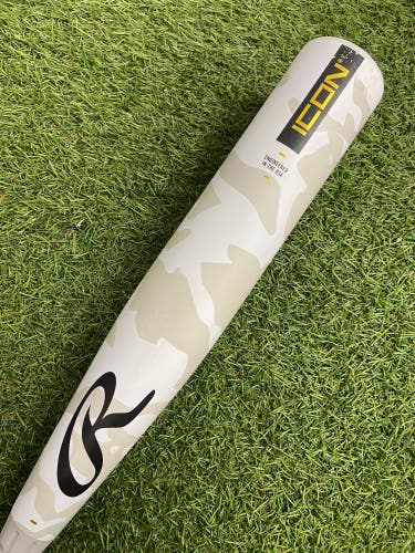 Rawlings Icon (2 3/4") USSSA Bat 2025 (-10)
