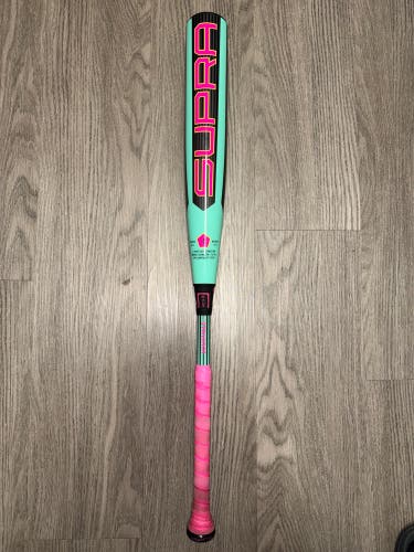 2026 Louisville Slugger Supra Composite USSSA Certified Bat (-5) 29 oz 32" (New)