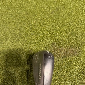 Callaway Apex Ti-Fusion Approach Wedge, Steelfiber 115cw Stiff Flex, RH