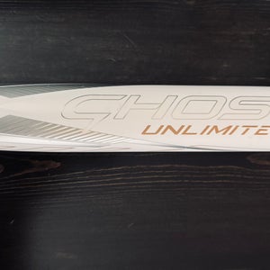 2023 Easton Ghost Unlimited Composite Bat (-11) 19 oz 30" (New)
