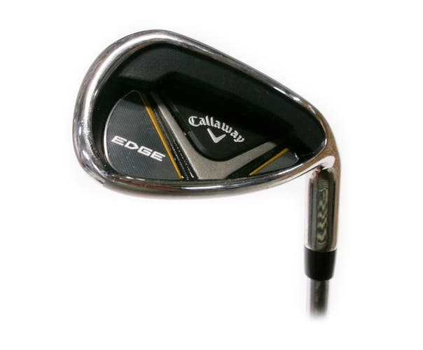 Callaway Edge Single Pitching Wedge Steel Regular Flex CWAY0747