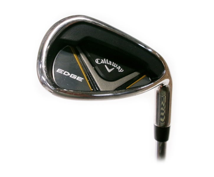 Callaway Edge Single Pitching Wedge Steel Regular Flex CWAY0747