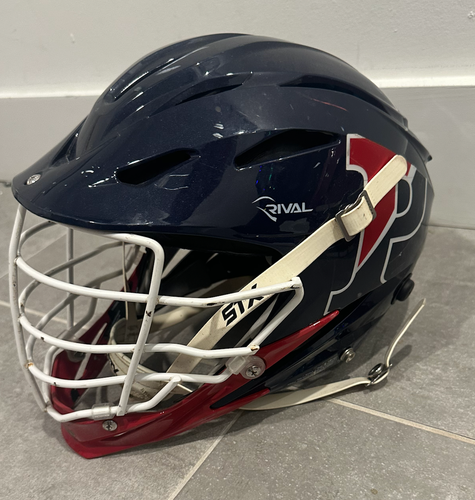 Penn Men's STX Rival Helmet (Used)