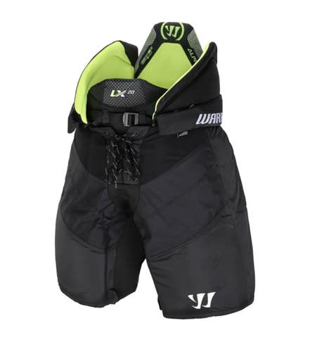 New Warrior Alpha LX20 pro Senior Large ice hockey pants