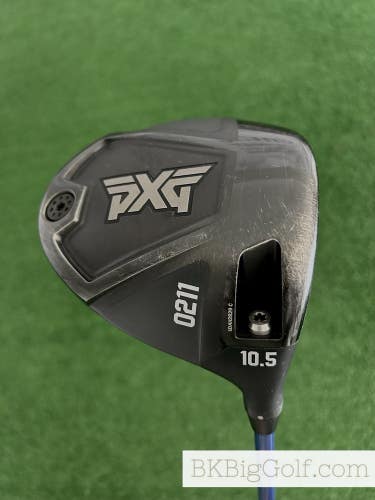 PXG 0211 10.5 Driver / Regular