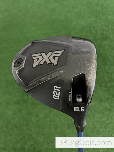 PXG 0211 10.5 Driver / Regular