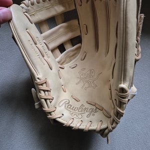 2025 RH Rawlings KB17 Baseball Glove 12.25" (New)