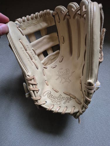 2025 RH Rawlings KB17 Baseball Glove 12.25" (New)