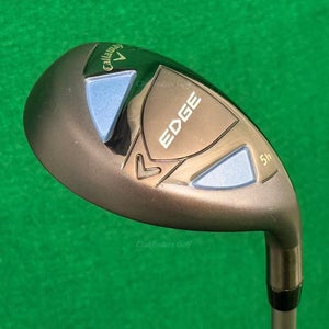 Callaway Edge 2024 5 Hybrid Callaway Edge 75-R Graphite Regular w/HC