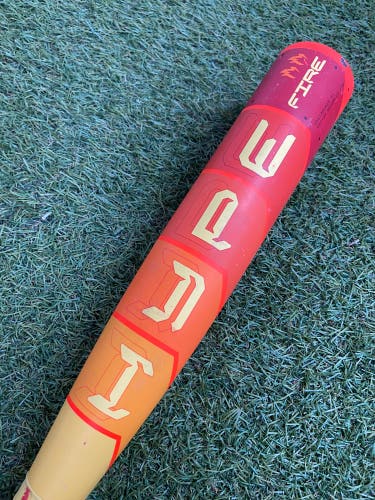 Easton Hype Fire USA Youth Bat (-10) 2025