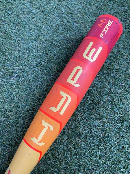 Easton Hype Fire USA Youth Bat (-10) 2025