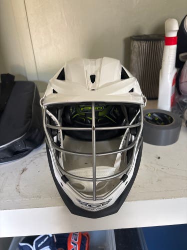 Cascade XRS Pro Helmet (Used)