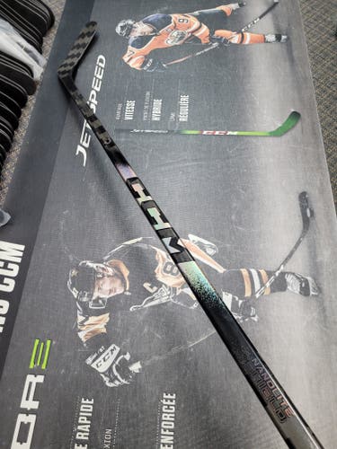 PM9 | 70 Flex NEW! Senior CCM RibCor Trigger 10 Pro Right Handed Hockey Stick Pro Stock (New)
