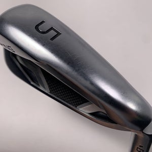 Ping G430 Single 5 Iron Black Dot Alta Quick 35g Senior Graphite Mens RH