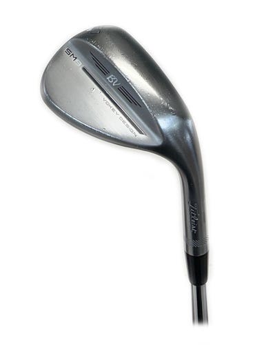 Titleist Vokey SM9 60*/08* M Grind Lob Wedge Steel Wedge Flex