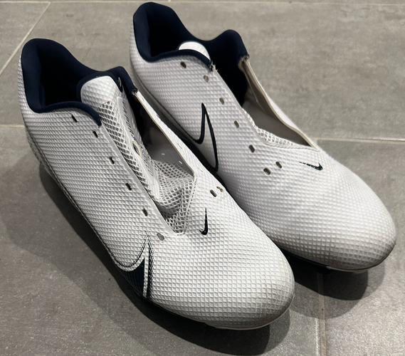 Nike Vapor Edge Speed 360 2 Blue/White (Men's 13)