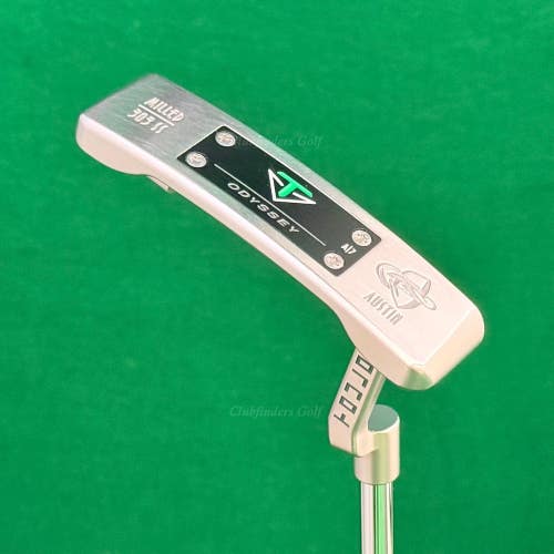 Odyssey Toulon Design A/7 Austin H/1 35.5" Milled 303 SS Putter Golf Club