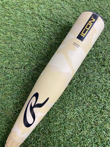 Rawlings Icon (2 5/8") USA Youth Bat 2025 (-10)