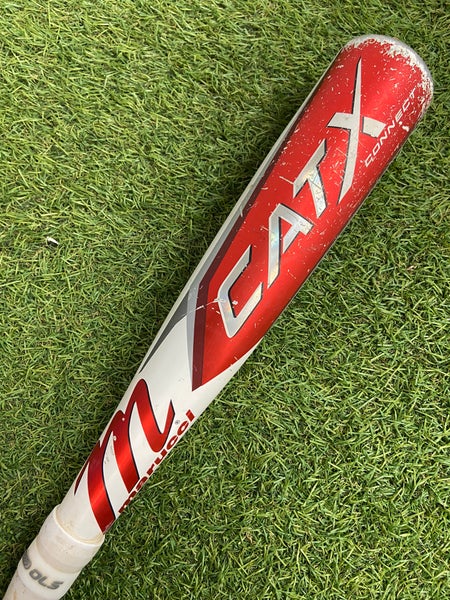 Marucci CAT X Connect Hybrid (2 3/4") USSSA 2023 (-10)