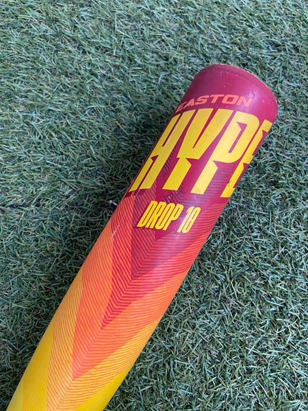 Easton Hype Fire (2 3/4") USSSA 2024 (-10)