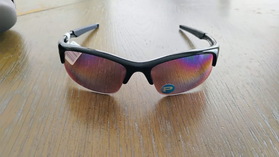 Black Unisex Adult Adult Unisex Oakley Sunglasses (New)