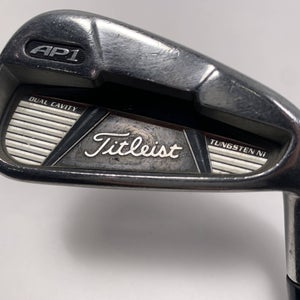 Titleist 710 AP1 Single 6 Iron Aldila VS Proto By You 75g Regular Graphite  RH