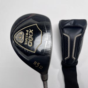 XXIO Prime 12 5 Hybrid 22* Prime SP-1200 Flex 2221 43g Regular RH HC
