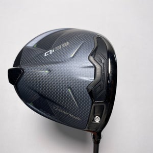 TaylorMade Qi35 Max Driver 12* Fujikura Air Speeder 50g Senior Graphite Mens RH