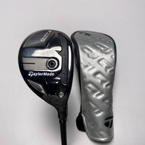 TaylorMade Qi35 Rescue 4 Hybrid 22* Fujikura Ventus 6-R 60g Regular Mens RH HC