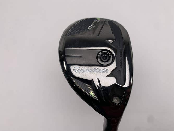 TaylorMade Qi35 Rescue 3 Hybrid 19* Fujikura Ventus 7-S 70g Stiff Mens RH