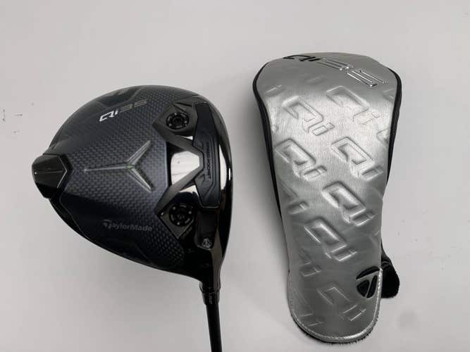 TaylorMade Qi35 LS Driver 10.5* Mitsubishi Chemical Reax 50g Regular RH HC