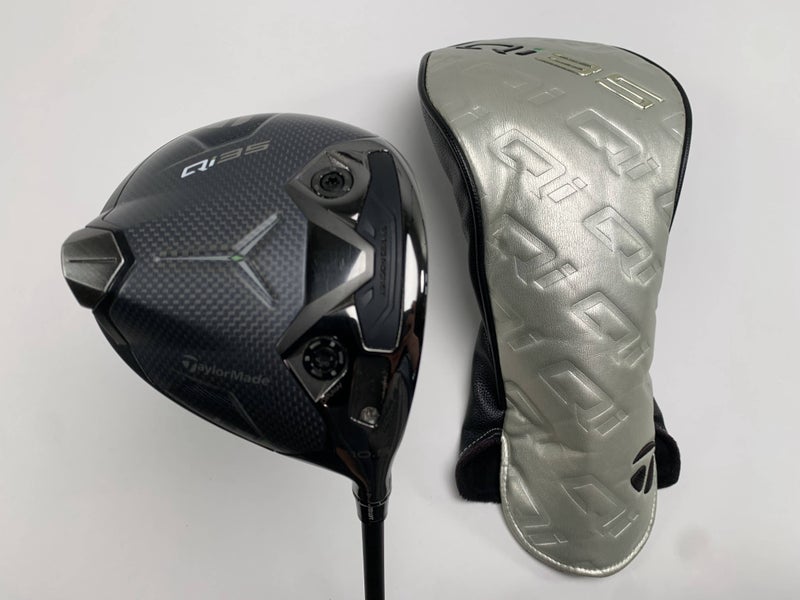 TaylorMade Qi35 LS Driver 10.5* Mitsubishi Chemical Reax LR 60 Extra Stiff RH HC