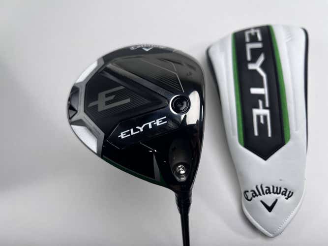 Callaway Elyte Driver 9* Fujikura Ventus Blue 5R Regular Graphite Mens RH HC