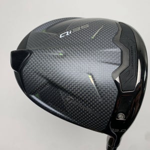 TaylorMade Qi35 Max Driver 12* Fujikura Air Speeder 50g Senior Graphite Mens RH