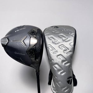 TaylorMade Qi35 LS Driver 9* Kai'li CB 60g Stiff Graphite Mens RH HC