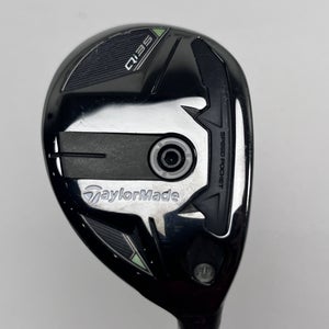 TaylorMade Qi35 Rescue 4 Hybrid 22* Fujikura Ventus Blue 2025 HB 6R Regular RH