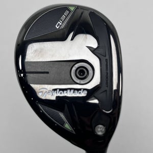 TaylorMade Qi35 Rescue 4 Hybrid 22* Fujikura Ventus Blue 2025 HB 6R Regular RH