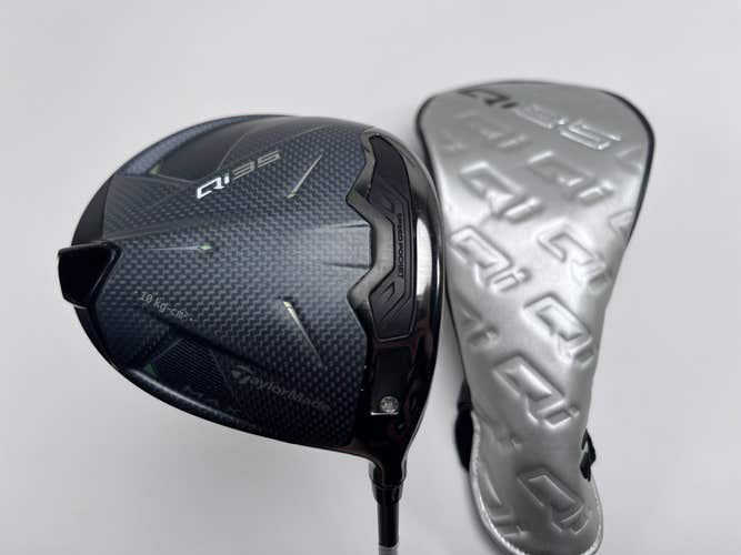 TaylorMade Qi35 Max Driver 10.5* Fujikura Air Speeder 2025 50g Regular RH HC