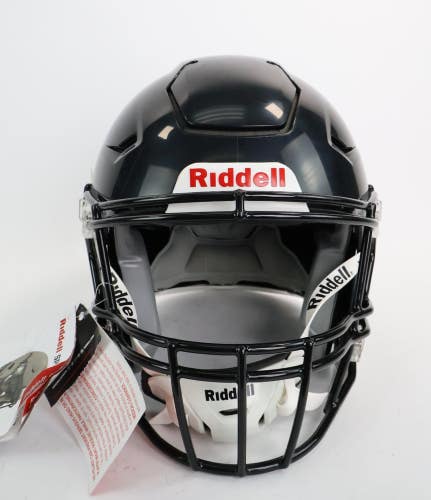 Riddell Speedflex Youth Football Helmet Black, Size Large NEW 2024 Read INV#33