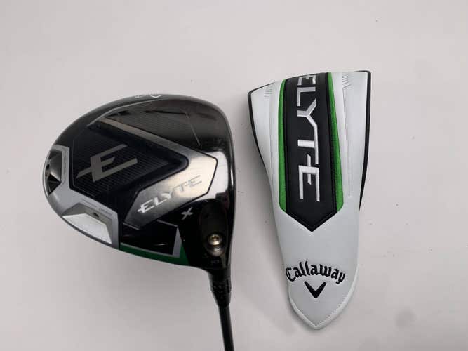 Callaway Elyte X Driver 10.5* Project X Denali Blue 5.5 50g Regular RH HC