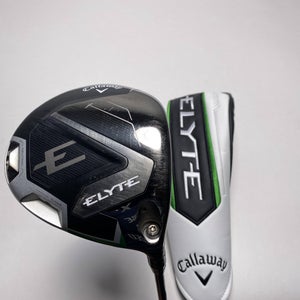 Callaway Elyte X Driver 10.5* Project X Denali Blue 5.5 50g Regular RH HC