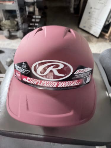 Medium/Large Rawlings Mach Batting Helmet (New)