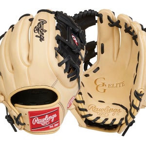 Rawlings Gold Glove Elite RH Infield Baseball Glove 11.5" (New)