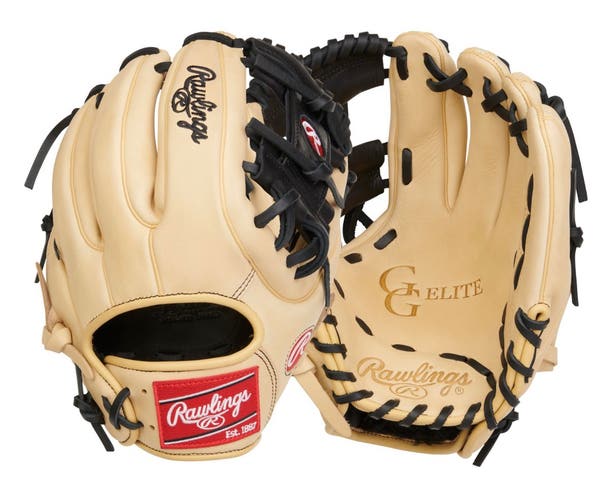 Rawlings Gold Glove Elite RH Infield Baseball Glove 11.5" (New)