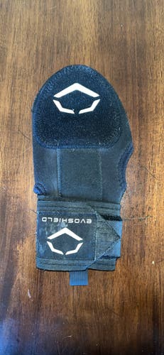 Black Junior EvoShield Sliding Mitt (Used)